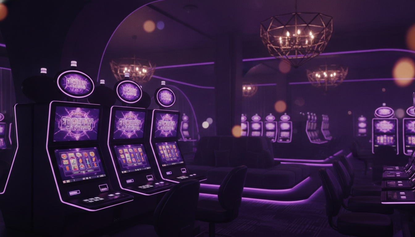 Wichtige Informationen für neue Spieler im Dolly Casino